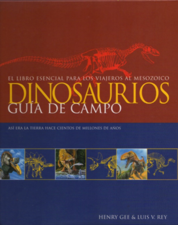 Dinosaurios Guía de Campo