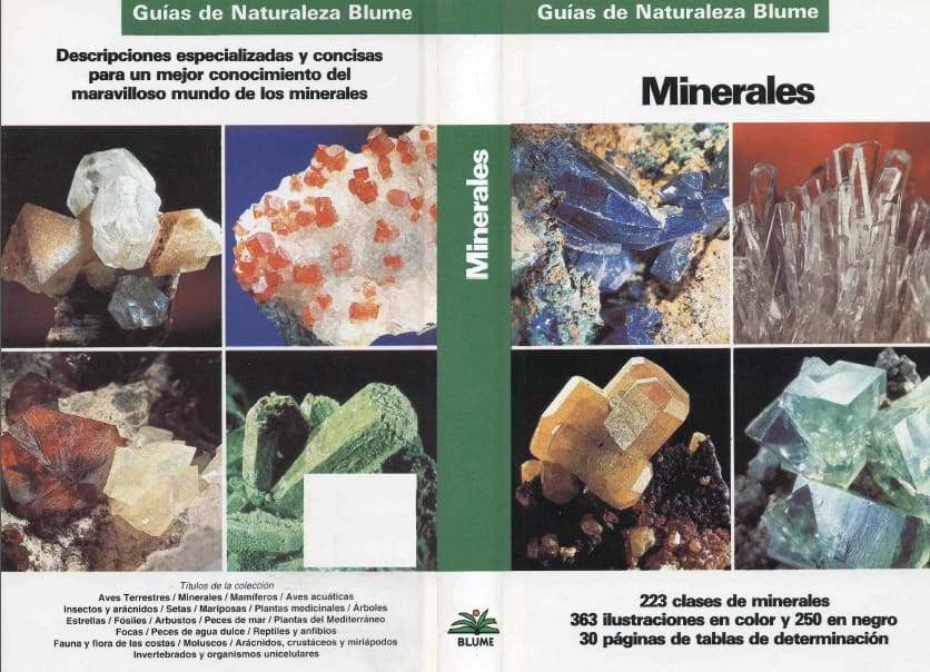 Manual de Identificación de Minerales