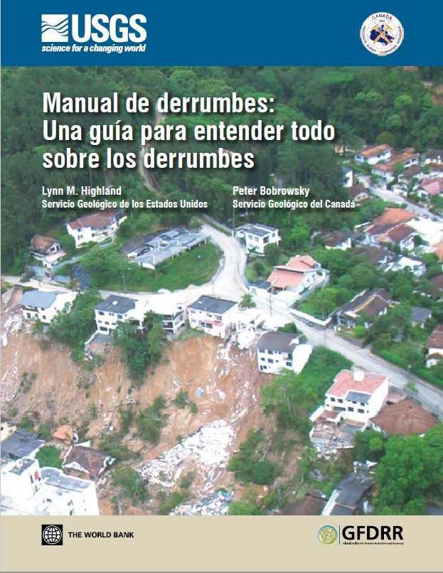 Manual de derrumbes: Una guía para entender todo sobre derrumbes.