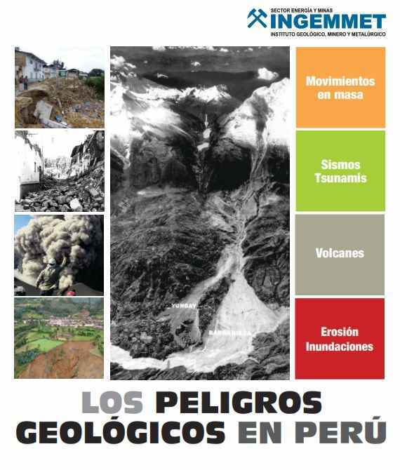 Los peligros geológicos