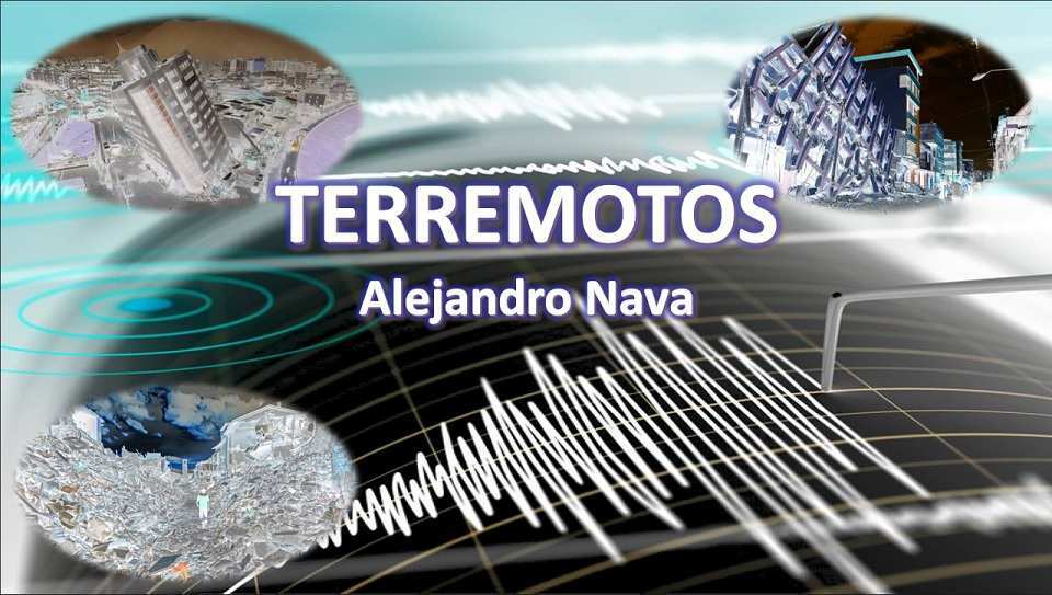 Terremotos de Alejandro Nava