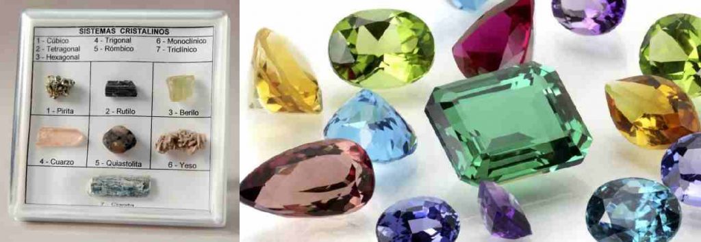 Minerales y gemas