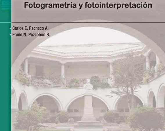 Manual de Fotogrametría y Fotointerpretación