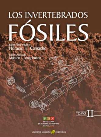 Los Invertebrados Fósiles Volumen II