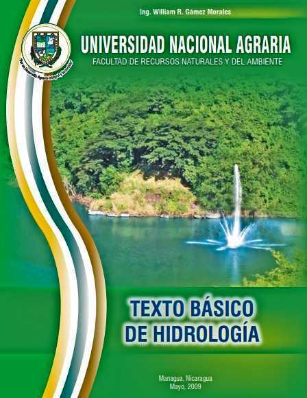 Texto Básico de Hidrología