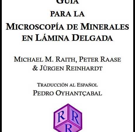 Guía para la Microscopía de Minerales en Lámina Delgada