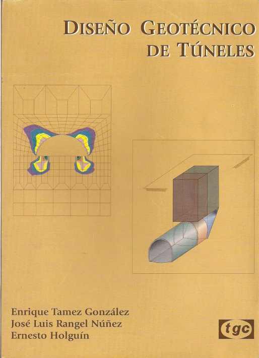 "Diseño Geotécnico de Túneles"